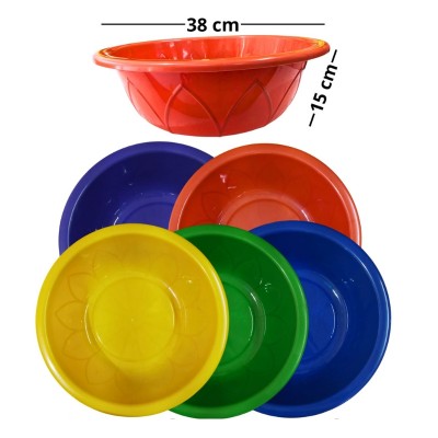 Recipiente de plastico cerditos