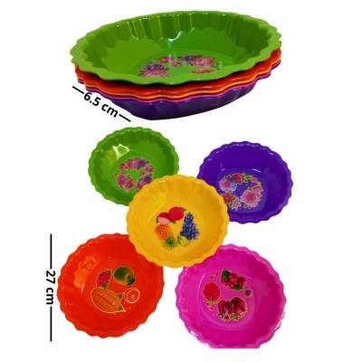 Plato Fondo Cuadrado – Diseño Moderno y Atractivo