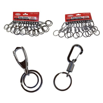 llavero de metal destorcedor