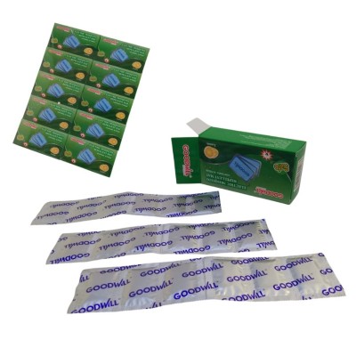 Repelente en Plaquitas Goodwill para Vaporizador