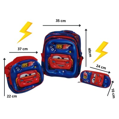 Mochila cars