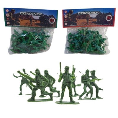 soldaditos de juguete