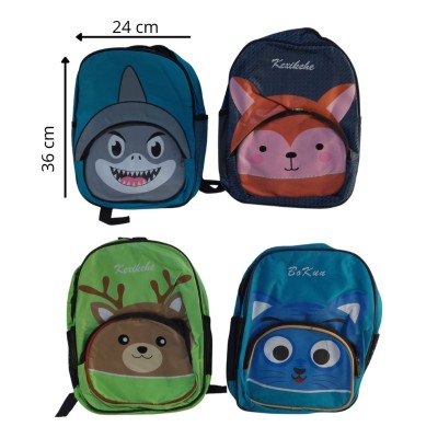 mochila de animales