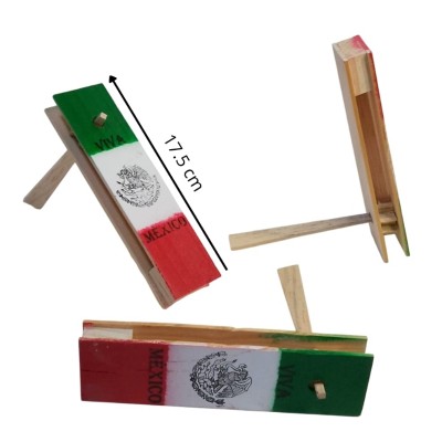 matraca mexicana