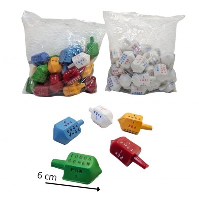 Paquete de pirinolas