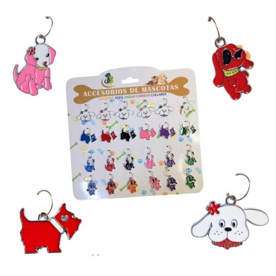 placas para mascotas