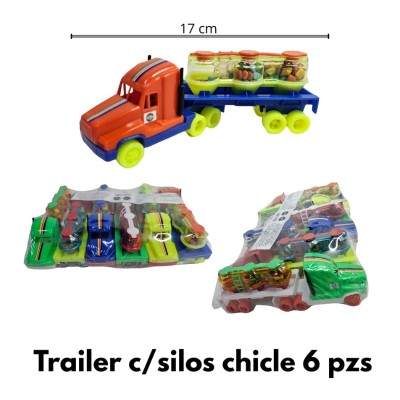 trailer con dulces