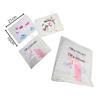 estuche de unicornio