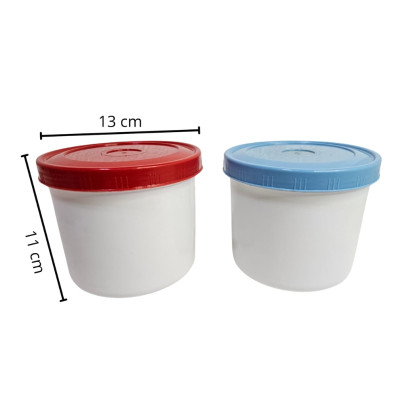 Topper twist con tapa