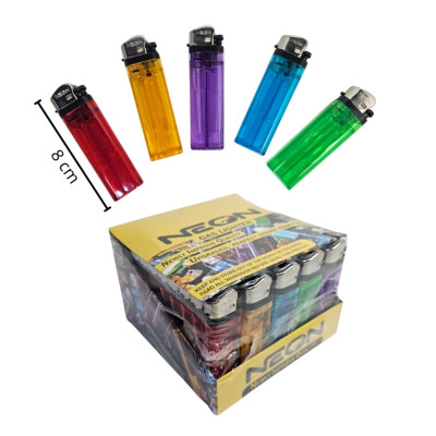 encendedores de colores