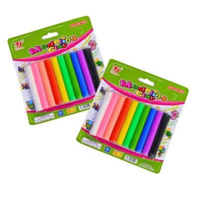 barritas de plastilina