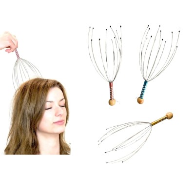 masajeadores para cabeza