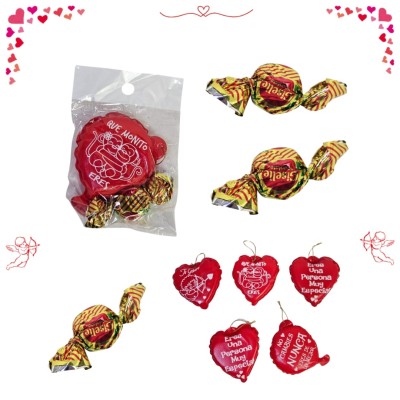 detalle para el 14 de febrero