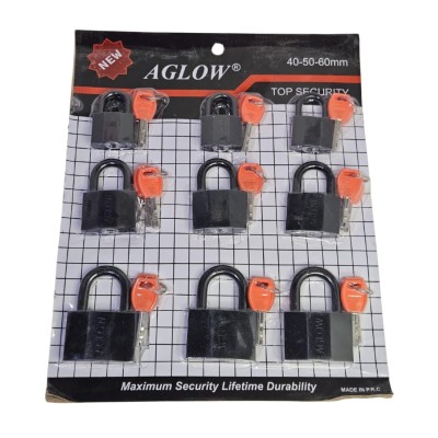 candados varias medidas