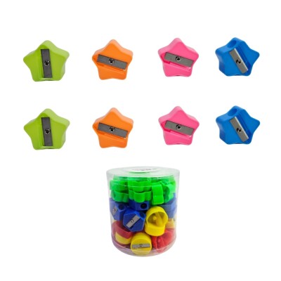 sacapuntas de figuras