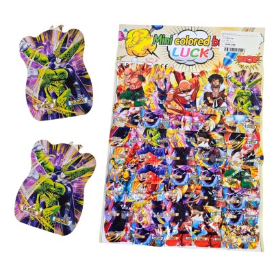 sorpresa dragon ball