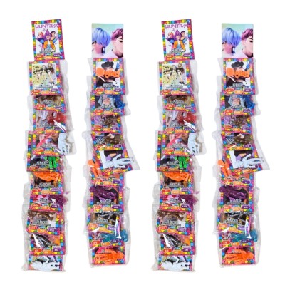 tira de juguetes kpop