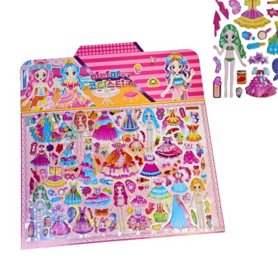 Mega planilla de stickers