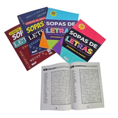 sopa de letras