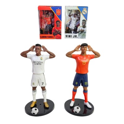 futbolista coleccionable