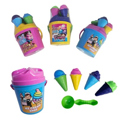 cubeta nevera para arena