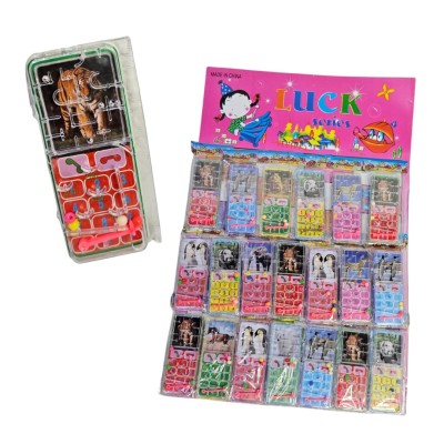 balinera en forma de celular