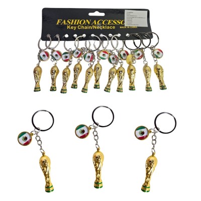 llavero mundial copa