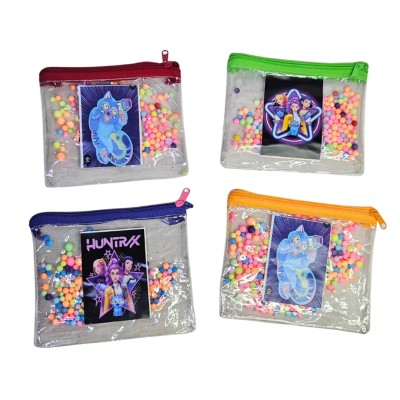 bolsas transparentes