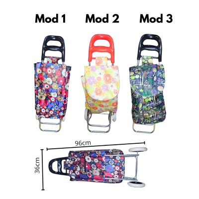 carrito para el super