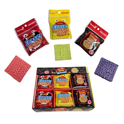 Gomas con Forma de Sopa Maruchan – Pack de 12