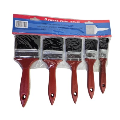 brochas diferentes tamaños