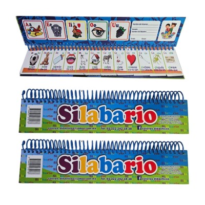 silabario didactico