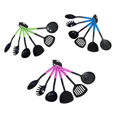 utensilios de cocina de teflon