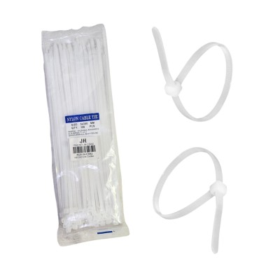 Cinchos de Nylon Resistente BYN 30 cm (100 Piezas)